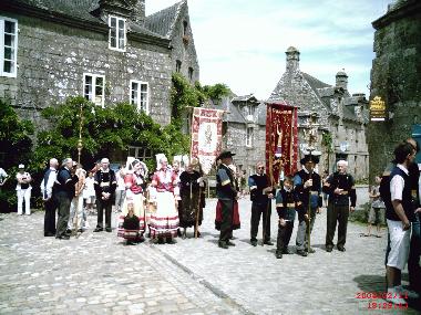 Holiday House in locronan (Finist�re) or holiday homes and vacation rentals