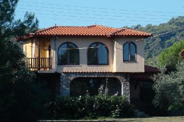 Holiday House in Sithonia (Chalkidiki) or holiday homes and vacation rentals