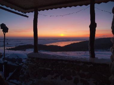 Holiday House in Vytachiv  (Kyyivs