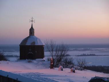 Holiday House in Vytachiv  (Kyyivs
