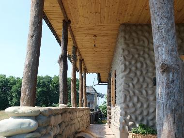 Holiday House in Vytachiv  (Kyyivs