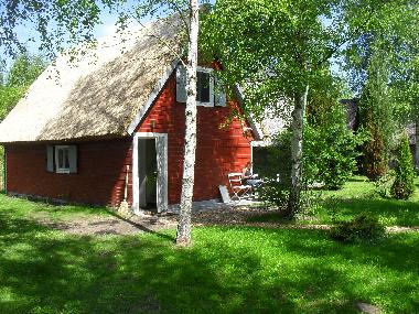 Holiday House in Goldberg (Mecklenburgische Seenplatte) or holiday homes and vacation rentals