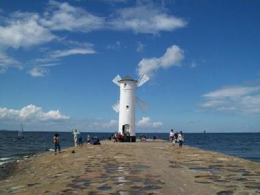 Holiday Apartment in Swinem�nde (Zachodniopomorskie) or holiday homes and vacation rentals