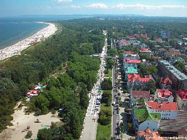 Holiday Apartment in Swinem�nde (Zachodniopomorskie) or holiday homes and vacation rentals
