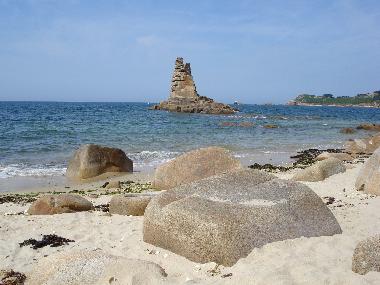 Holiday House in GUIMAEC (Finistre) or holiday homes and vacation rentals