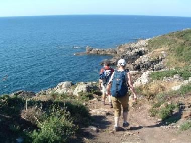 Holiday House in GUIMAEC (Finistre) or holiday homes and vacation rentals