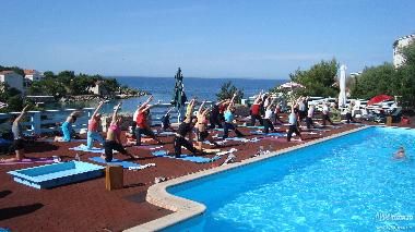 Holiday Apartment in Novalja (Primorsko-Goranska) or holiday homes and vacation rentals