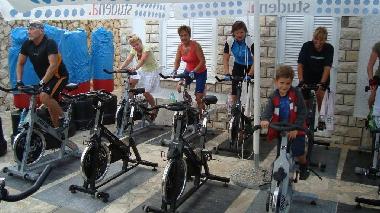 Holiday Apartment in Novalja (Primorsko-Goranska) or holiday homes and vacation rentals