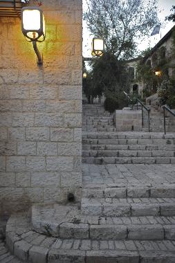 Holiday Apartment in Jerusalem (Yerushalayim (Jerusalem)) or holiday homes and vacation rentals