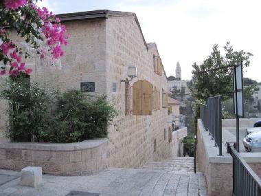 Holiday Apartment in Jerusalem (Yerushalayim (Jerusalem)) or holiday homes and vacation rentals