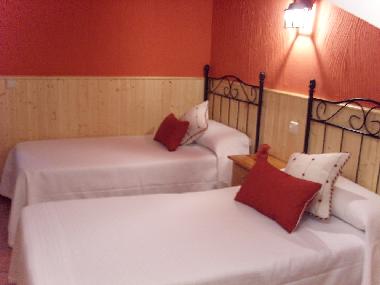 Holiday House in Santiuste de Pedraza (Segovia) or holiday homes and vacation rentals