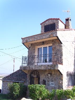 Holiday House in Santiuste de Pedraza (Segovia) or holiday homes and vacation rentals