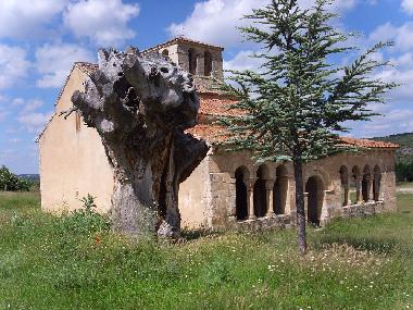 Holiday House in Santiuste de Pedraza (Segovia) or holiday homes and vacation rentals