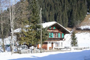 Chalet in Lenk (Lenk) or holiday homes and vacation rentals