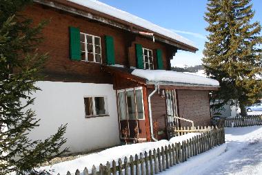 Chalet in Lenk (Lenk) or holiday homes and vacation rentals