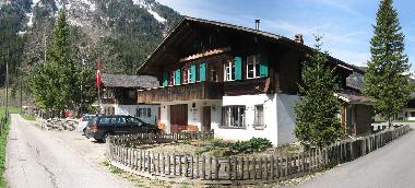 Chalet in Lenk (Lenk) or holiday homes and vacation rentals