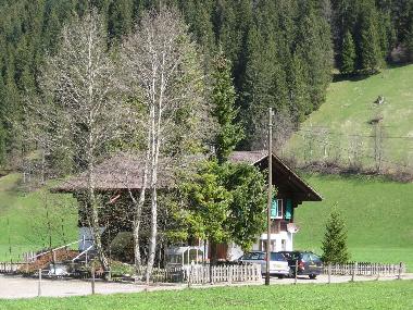 Chalet in Lenk (Lenk) or holiday homes and vacation rentals