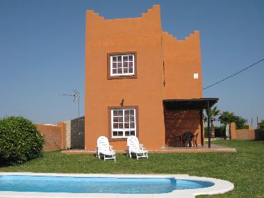Holiday House in Conil El Colorado (Cdiz) or holiday homes and vacation rentals