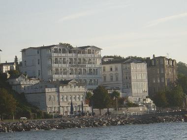 Holiday Apartment in Sassnitz (Ostsee-Inseln) or holiday homes and vacation rentals