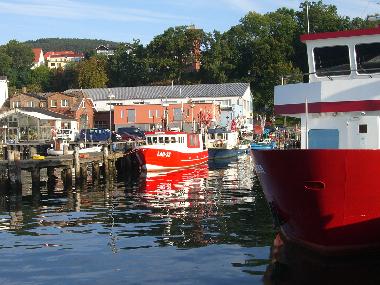 Holiday Apartment in Sassnitz (Ostsee-Inseln) or holiday homes and vacation rentals