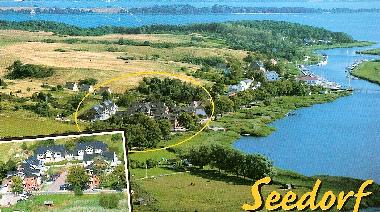Holiday Apartment in Ostseebad Sellin (Ostsee-Inseln) or holiday homes and vacation rentals
