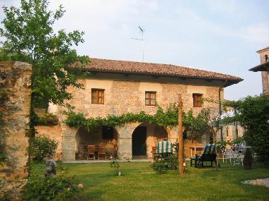 Holiday House in Strassoldo (Udine) or holiday homes and vacation rentals