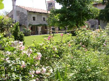 Holiday House in Strassoldo (Udine) or holiday homes and vacation rentals