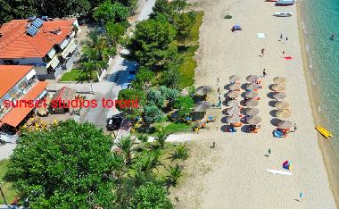 Holiday Apartment in Toroni (Chalkidiki) or holiday homes and vacation rentals