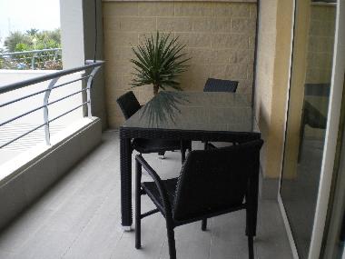 terrace