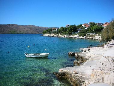 Holiday House in Seget Vranjica (Splitsko-Dalmatinska) or holiday homes and vacation rentals