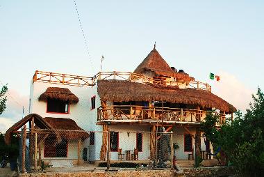 Holiday Apartment in HOLBOX (Quintana Roo) or holiday homes and vacation rentals