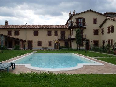 Holiday Apartment in Tuoro sul Trasimeno (Perugia) or holiday homes and vacation rentals