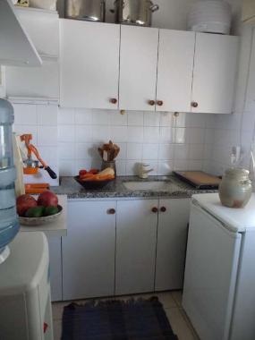 small kitchenette