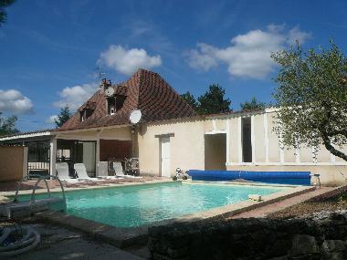 Holiday House in Pomport (Dordogne) or holiday homes and vacation rentals