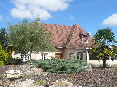 Holiday House in Pomport (Dordogne) or holiday homes and vacation rentals
