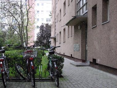 Holiday Apartment in Berlin (Mitte) or holiday homes and vacation rentals