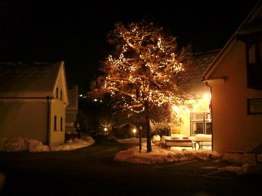 Christmastime in Bad Waltersdorf