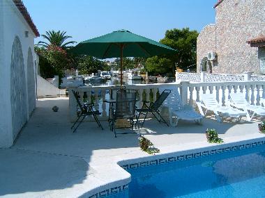 Chalet in Empuriabrava (Girona) or holiday homes and vacation rentals