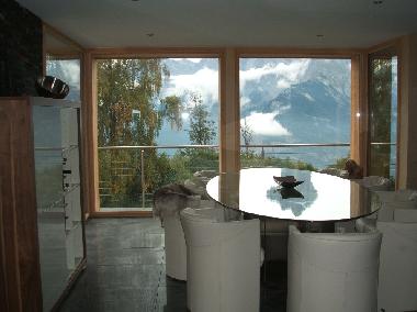 Chalet in Haute Nendaz (Nendaz) or holiday homes and vacation rentals