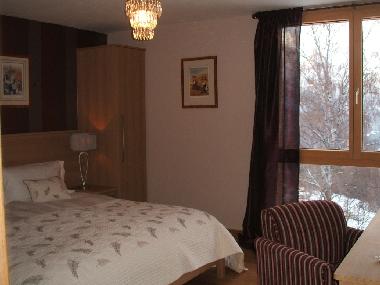 Bedroom 1, ensuite shower/w.c