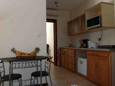 Studio for 2 persons