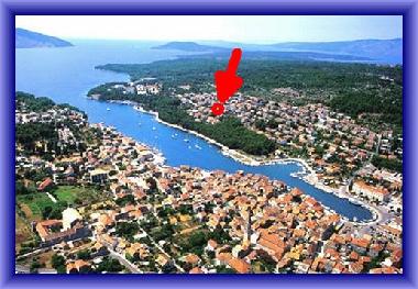 Holiday Apartment in Stari Grad (Splitsko-Dalmatinska) or holiday homes and vacation rentals