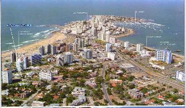 Holiday Apartment in punta del este (Maldonado) or holiday homes and vacation rentals