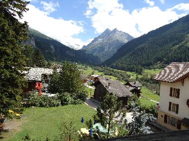 Holiday Apartment in Evol�ne (Sion) or holiday homes and vacation rentals