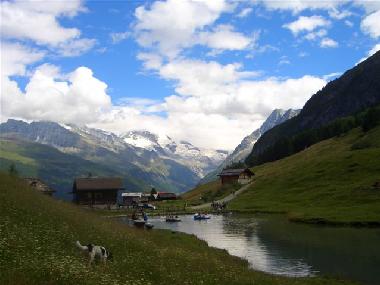 Holiday Apartment in Evol�ne (Sion) or holiday homes and vacation rentals