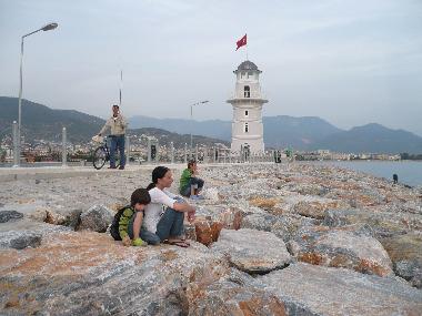 Holiday Apartment in Alanya (Antalya) or holiday homes and vacation rentals