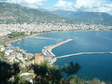 Holiday Apartment in Alanya (Antalya) or holiday homes and vacation rentals