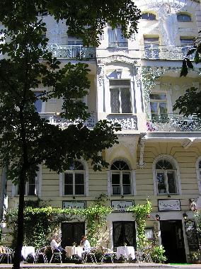 Holiday Apartment in Marienbad (Karlovarsky Kraj) or holiday homes and vacation rentals