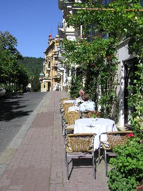 Holiday Apartment in Marienbad (Karlovarsky Kraj) or holiday homes and vacation rentals