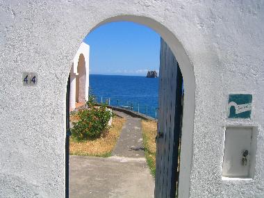 Holiday Apartment in STROMBOLI (Messina) or holiday homes and vacation rentals